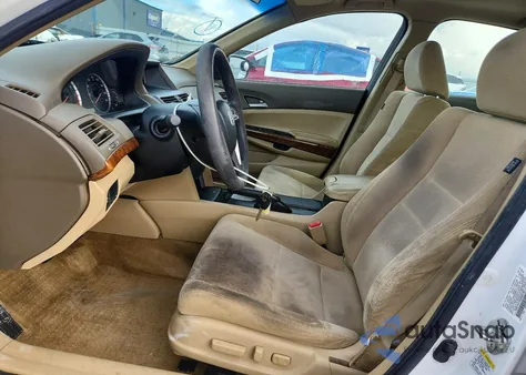 2010 Honda Accord Ex из США, поврежденный, VIN 5KBCP3F7XAB004785